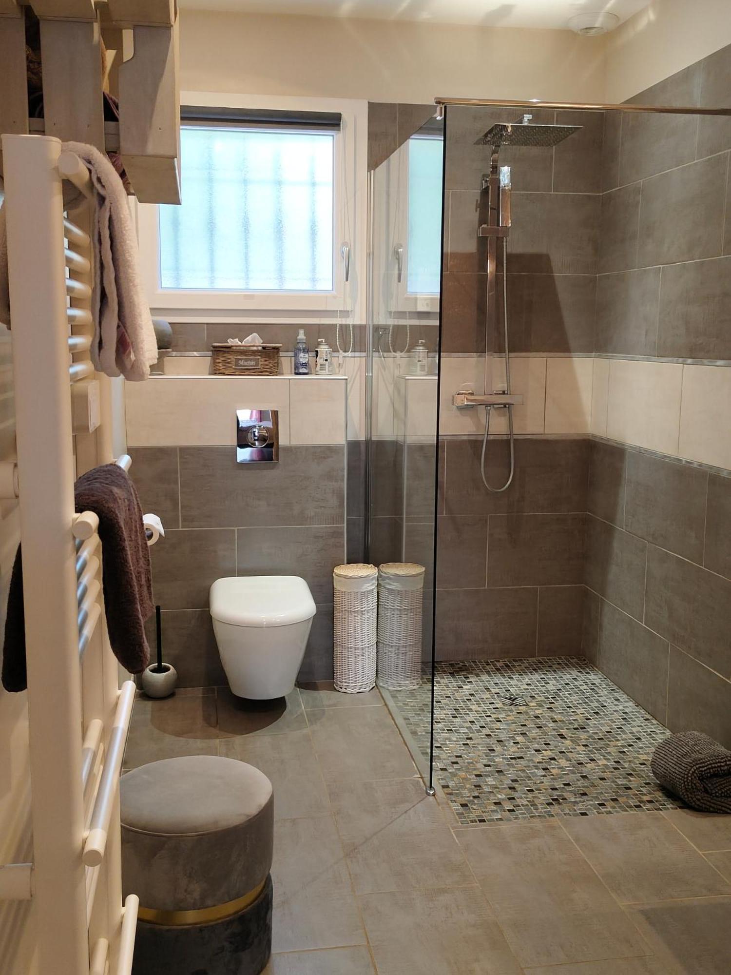 La Chabertine Bed & Breakfast Gareoult Luaran gambar